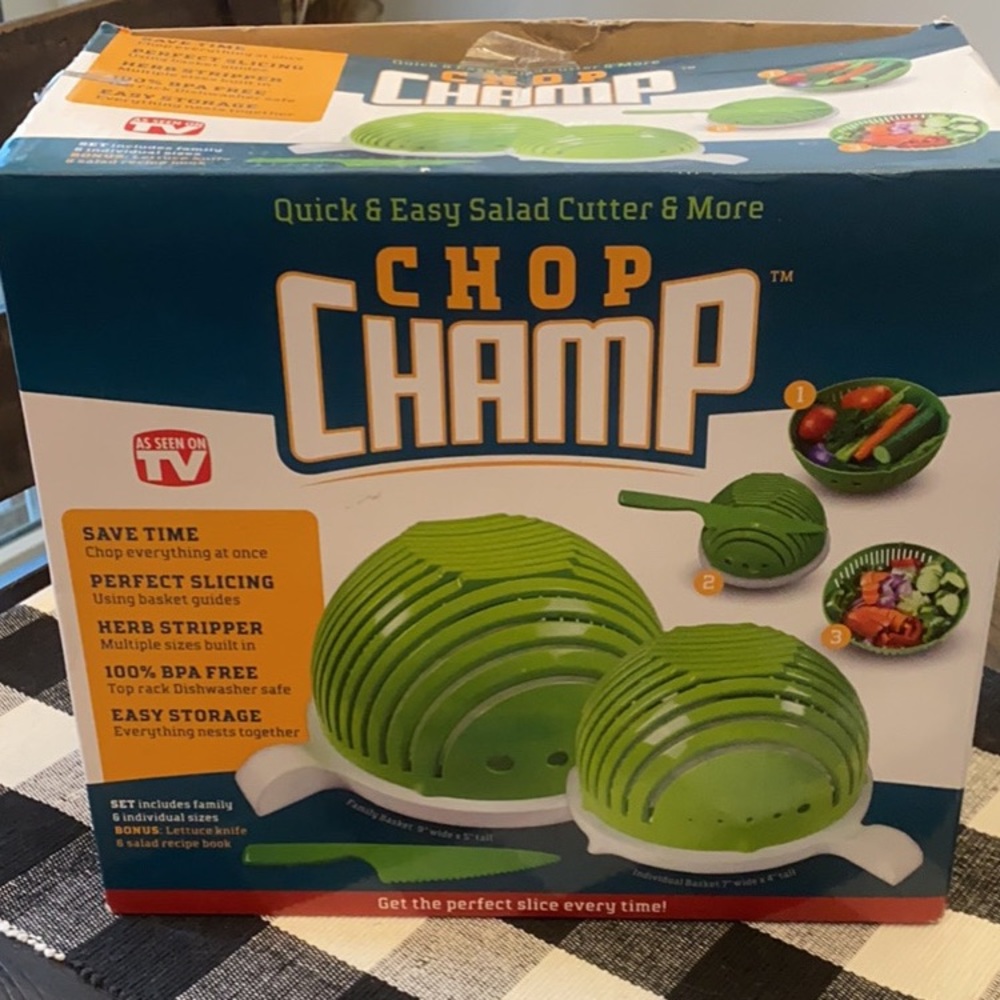 Chop Champ